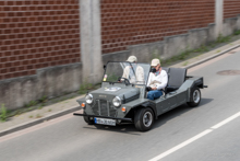 Mini Moke Mini Moke