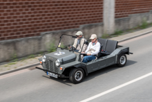 Mini Moke Mini Moke