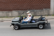 Mini Moke Mini Moke