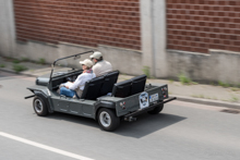 Mini Moke Mini Moke