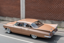 Buick LeSabre Fordor Sedan (1959) Buick LeSabre Fordor Sedan (1959)