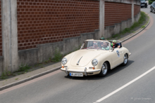 Porsche 356 B Cabrio Porsche 356 B Cabrio