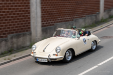 Porsche 356 B Cabrio Porsche 356 B Cabrio