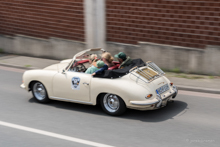 Porsche 356 B Cabrio Porsche 356 B Cabrio