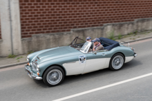 Austin Healey 3000 BJ8 (1967) Austin Healey 3000 BJ8 (1967)