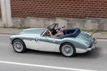 Austin Healey 3000 BJ8 (1967) Austin Healey 3000 BJ8 (1967)