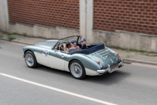 Austin Healey 3000 BJ8 (1967) Austin Healey 3000 BJ8 (1967)