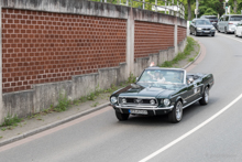 Ford Mustang Convertible (ca. 1965) Ford Mustang Convertible (ca. 1965)
