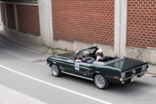 Ford Mustang Convertible (ca. 1965) Ford Mustang Convertible (ca. 1965)