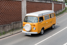 VW T2 Campingbus VW T2 Campingbus