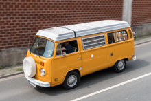VW T2 Campingbus VW T2 Campingbus