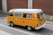 VW T2 Campingbus VW T2 Campingbus