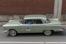 Borgward P 100 Borgward P 100