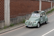 Citroen 2CV AZ (1958) Citroen 2CV AZ (1958)