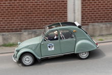 Citroen 2CV AZ (1958) Citroen 2CV AZ (1958)