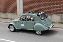 Citroen 2CV AZ (1958) Citroen 2CV AZ (1958)