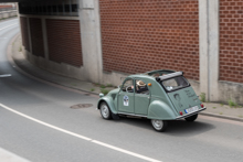 Citroen 2CV AZ (1958) Citroen 2CV AZ (1958)
