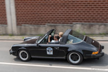 Porsche 911 targa G-Modell Porsche 911 targa G-Modell