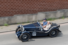 MG - Vorkrieg (TA? Midget?) MG - Vorkrieg (TA? Midget?)