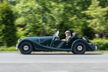 Morgan Plus 4 (1960er) Morgan Plus 4 (1960er)