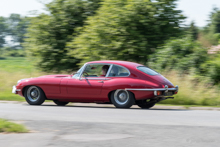 Jaguar E-Type 2+2 Serie 3 (1971-74) Jaguar E-Type 2+2 Serie 3 (1971-74)