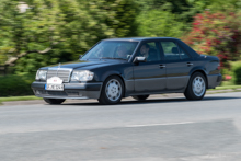 Mercedes Benz E-Klasse W124 (1993-96) Mercedes Benz E-Klasse W124 (1993-96)