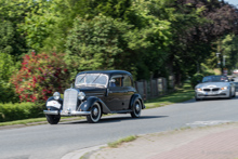 Mercedes-Benz 170 V (1936-52) - BMW Z4 E89 (2009–2016) Mercedes-Benz 170 V (1936-52) - BMW Z4 E89 (2009–2016)