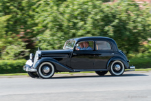 Mercedes-Benz 170 V (1936-52) Mercedes-Benz 170 V (1936-52)