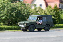 VW Iltis Bundeswehr (1978-88) VW Iltis Bundeswehr (1978-88)