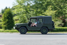 VW Iltis Bundeswehr (1978-88) VW Iltis Bundeswehr (1978-88)