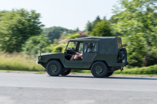 VW Iltis Bundeswehr (1978-88) VW Iltis Bundeswehr (1978-88)