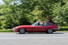 Jaguar E-Type 2+2 Serie 2 (1968-70) Jaguar E-Type 2+2 Serie 2 (1968-70)