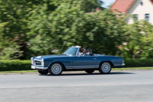 Mercedes-Benz SL W 113 Pagode (1963-71) Mercedes-Benz SL W 113 Pagode (1963-71)