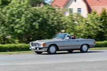 Mercedes-Benz SL R107 (1971-89) Mercedes-Benz SL R107 (1971-89)