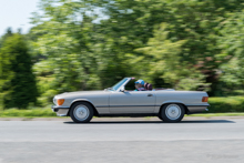 Mercedes-Benz SL R107 (1971-89) Mercedes-Benz SL R107 (1971-89)