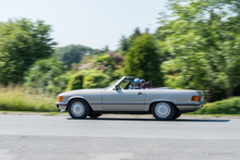 Mercedes-Benz SL R107 (1971-89) Mercedes-Benz SL R107 (1971-89)