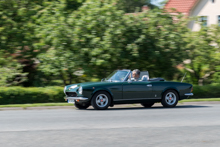 Fiat 124 Sport Spider (1972–1978) Fiat 124 Sport Spider (1972–1978)