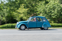 Citroen 2CV Ente (1960er) Citroen 2CV Ente (1960er)