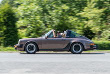 Porsche 911 targa G-Modell (1973–1989) Porsche 911 targa G-Modell (1973–1989)