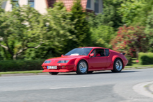Renault Alpine A310 V6 (1980–1985) Renault Alpine A310 V6 (1980–1985)