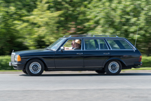 Mercedes-Benz T-Modell S123 (1978-82) Mercedes-Benz T-Modell S123 (1978-82)