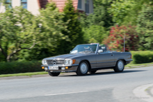 Mercedes-Benz SL R107 (1971-89) Mercedes-Benz SL R107 (1971-89)