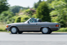 Mercedes-Benz SL R107 (1971-89) Mercedes-Benz SL R107 (1971-89)