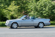 Mercedes-Benz E-Klasse Cabriolet C124 (1993-1997) Mercedes-Benz E-Klasse Cabriolet C124 (1993-1997)