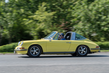 Porsche 911 Urmodell targa(1963–1973) Porsche 911 Urmodell targa(1963–1973)