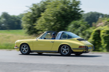Porsche 911 Urmodell targa(1963–1973) Porsche 911 Urmodell targa(1963–1973)