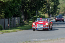 MG A (1955-62) MG A (1955-62)