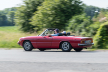 Alfa Romeo Spider (1969–1983) Alfa Romeo Spider (1969–1983)