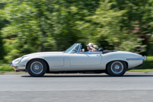 Jaguar E-Type Roadster Serie 3 (1971-74) Jaguar E-Type Roadster Serie 3 (1971-74)