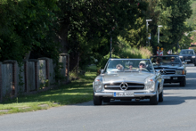 Mercedes-Benz SL W 113 Pagode (1963-71) Mercedes-Benz SL W 113 Pagode (1963-71)